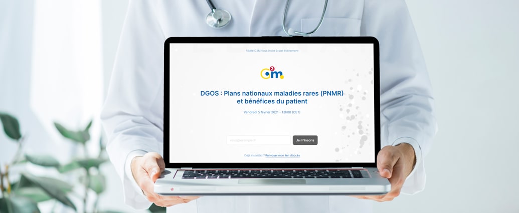DGOS : Plans nationaux maladies rares (PNMR) et bénéfices du patient